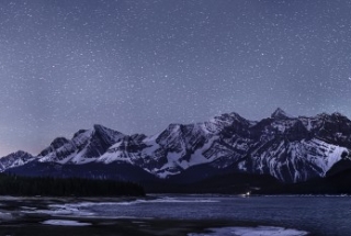 Stargazing In Canmore Kananaskis Canmore Kananaskis