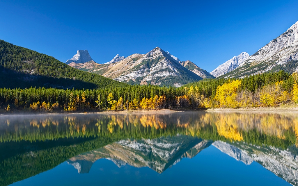 Top 10 Fall Activities In Canmore Kananaskis 