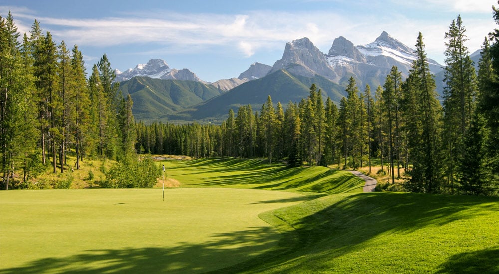 Enjoy Western Canada’s Best Golf | Canmore Kananaskis