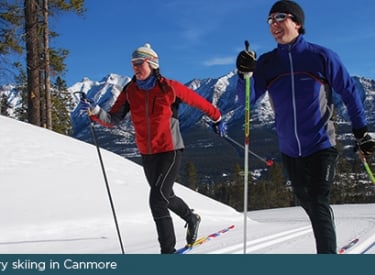 Beginner's Guide To Cross-Country Ski Trails In Canmore And Kananaskis 4