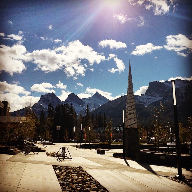 Canmore’s Quirky Public Art | Canmore Kananaskis