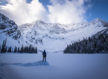 Snowshoeing in Kananaskis - 9 Trails to Explore