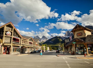 What to expect in downtown Canmore during COVID-19