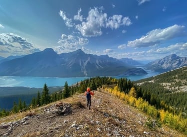 Your Fall Bucket List: 10 Adventures in Canmore and Kananaskis