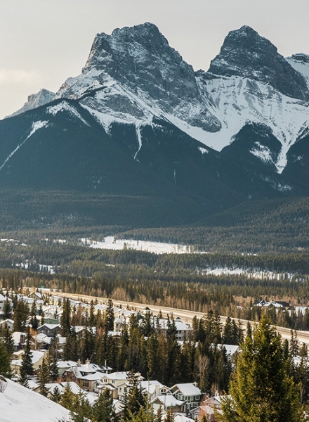 Silver Creek Lodge | Canmore Kananaskis