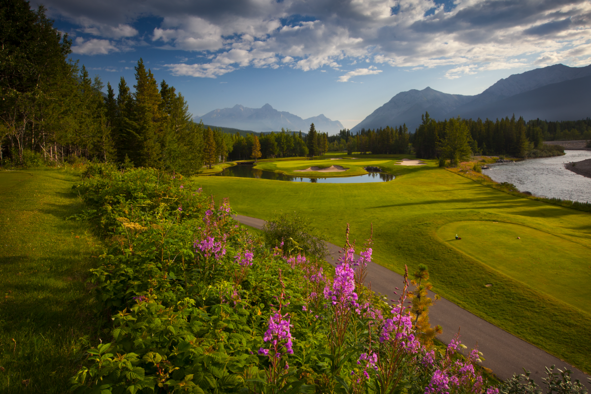 Kananaskis Country Golf Course Canmore Kananaskis