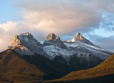 The must-see mountain icons of Canmore and Kananaskis 1