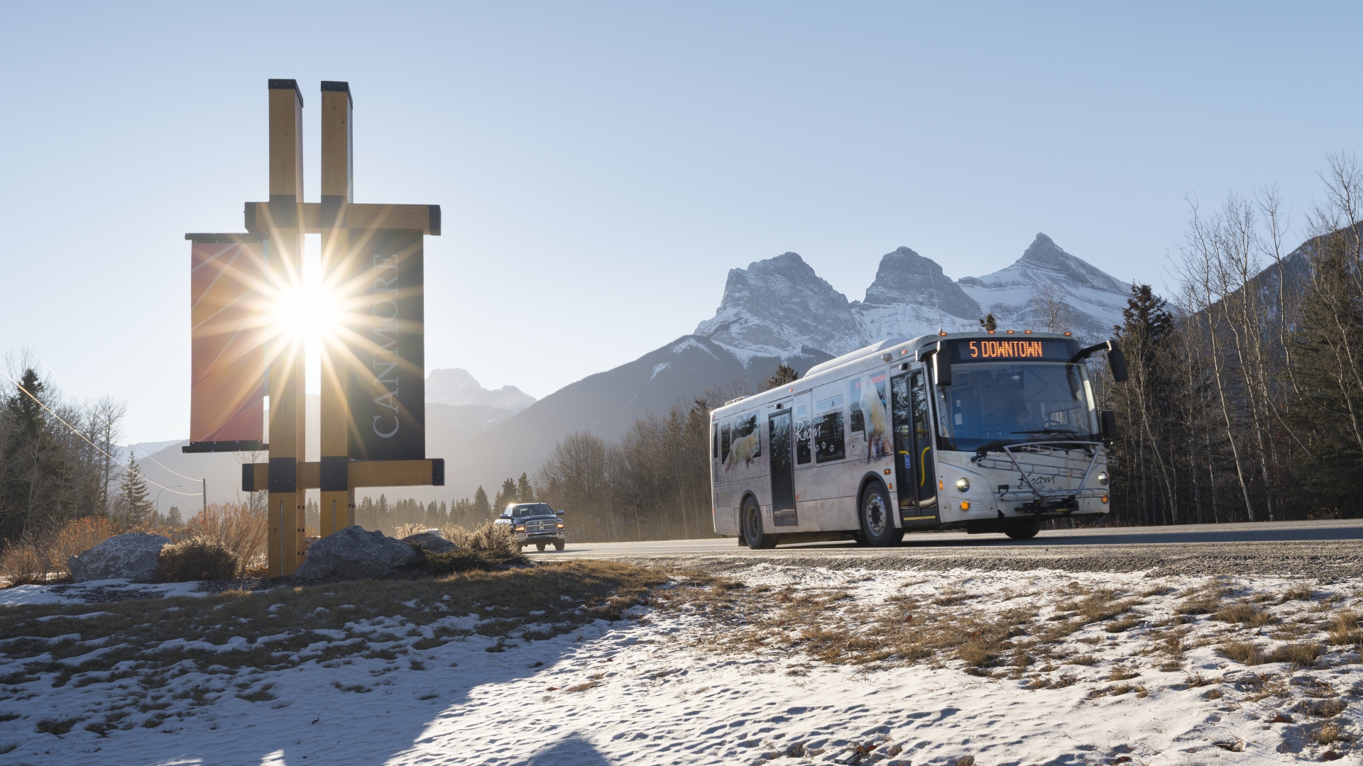 Getting Around | Canmore Kananaskis