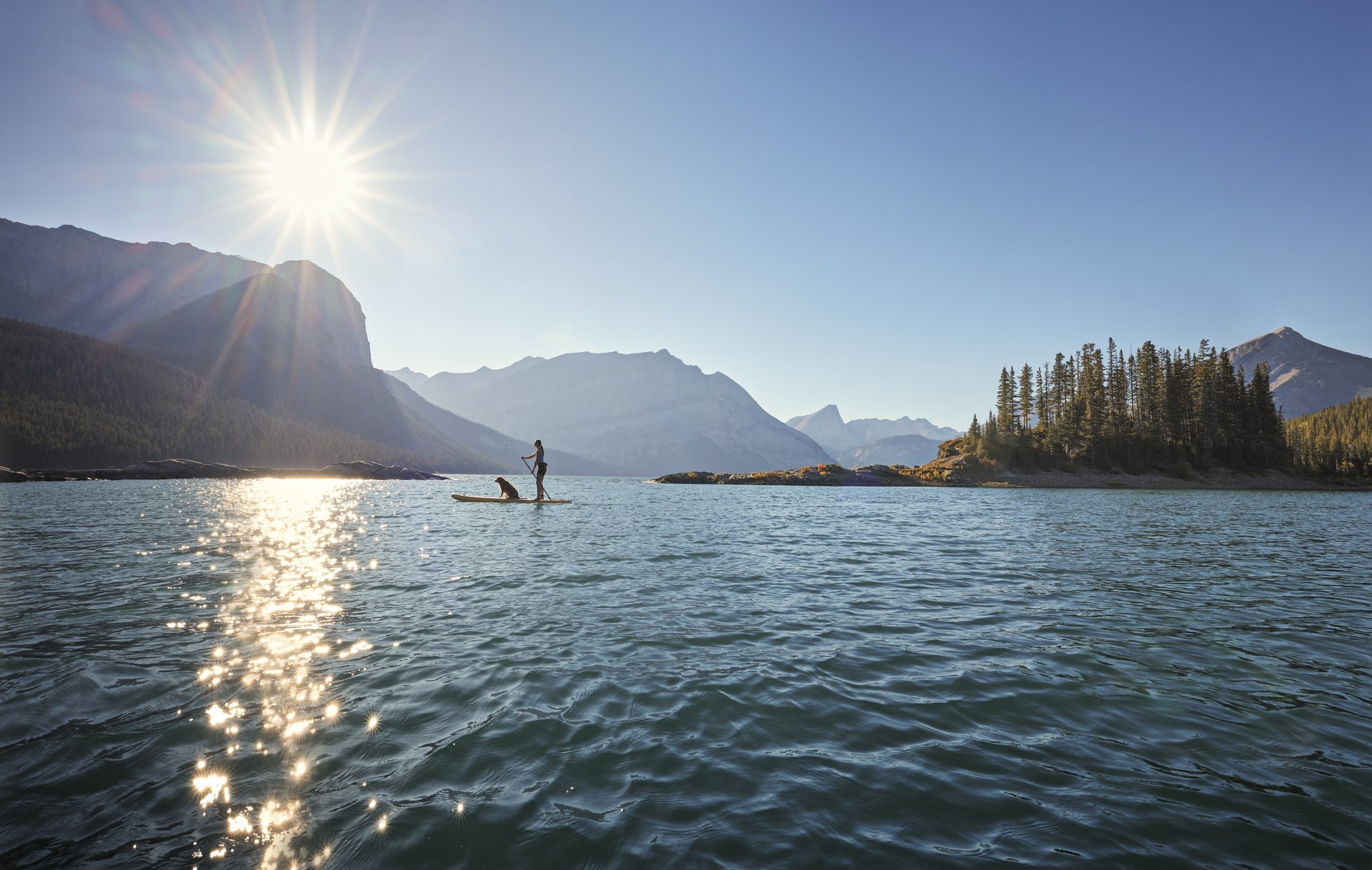 Upper Kananaskis Lake | Canmore Kananaskis