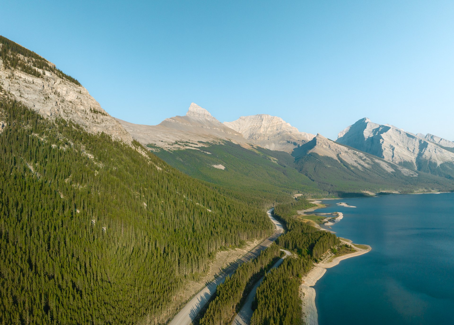 Spray Lake | Canmore Kananaskis