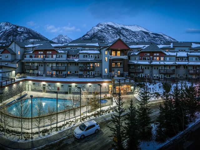 The Lodges at Canmore