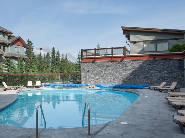 The Lodges at Canmore