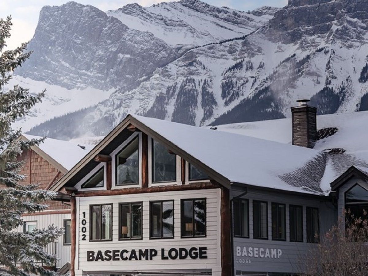 Basecamp Lodge Canmore | Canmore Kananaskis